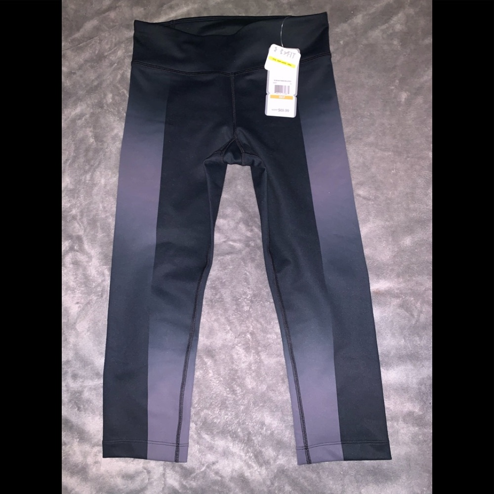 UA Studio under Armour leggings/Brand New With Tag